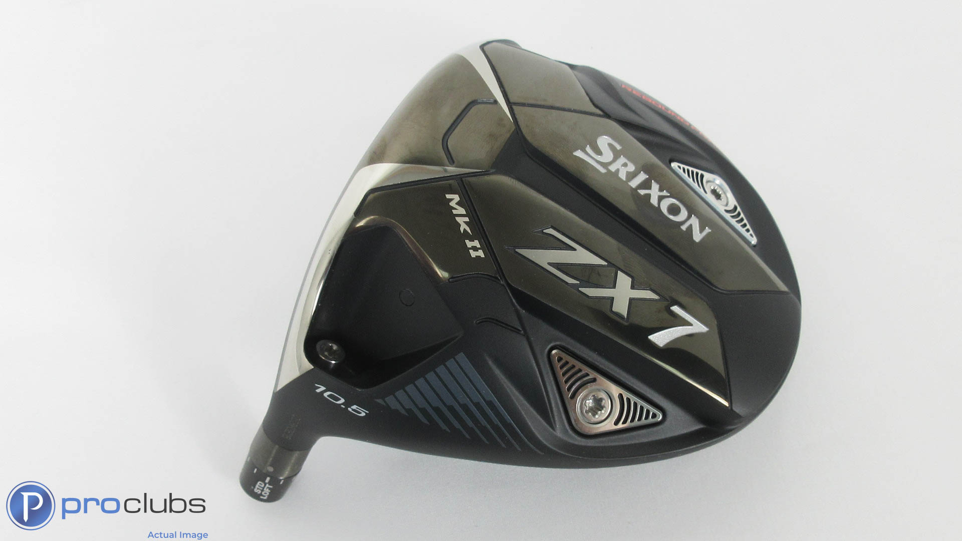 7/10 みページ Left handed! Srixon ZX7 MkII 10.5* Driver -Head Only w